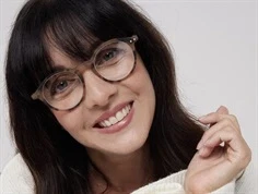 IZIPIZI light tortoise voksen #d læsebrille